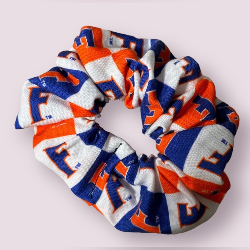 Florida Gator Scrunchie